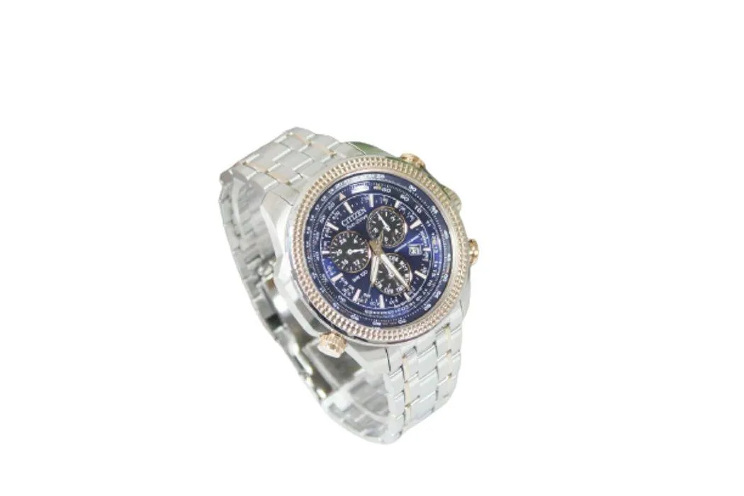 Citizen Eco Drive Men's Watch BL5406-56L