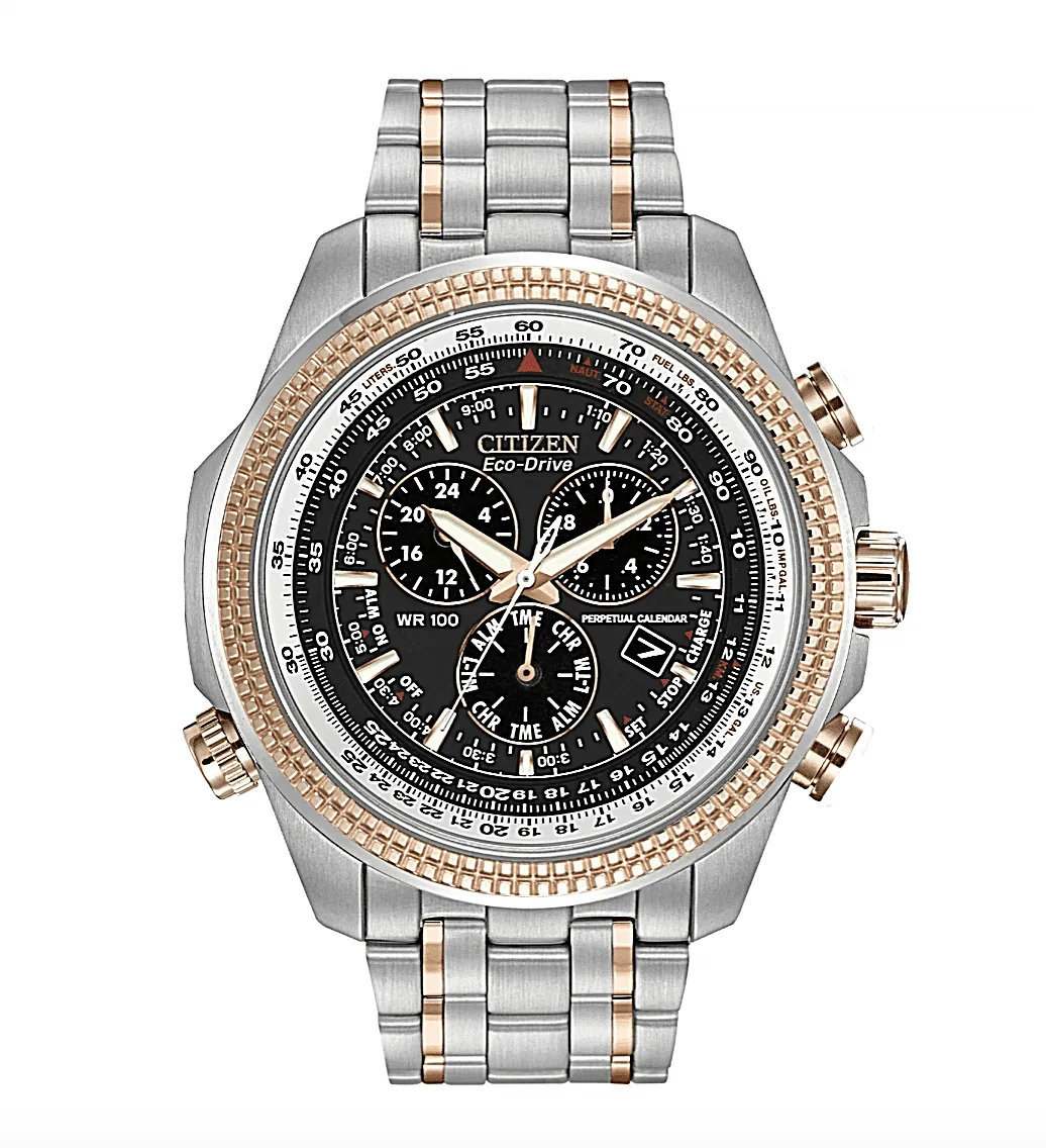 Citizen Eco Drive Men's Watch BL5406-56L