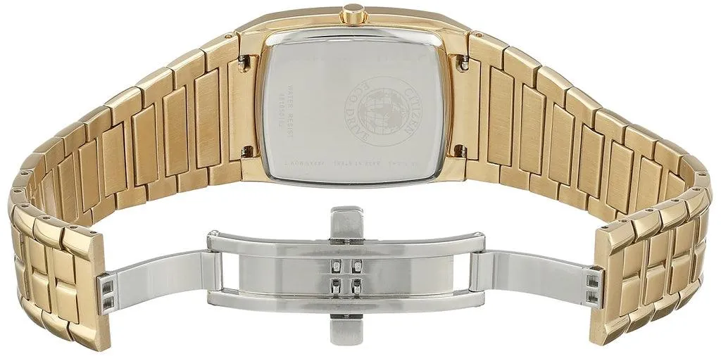 Citizen Eco Drive Paradigm Men's Watch BM6552-52E