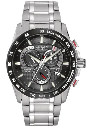 Citizen Eco Drive Perpetual Chrono A-T Men's Watch AT4008-51E