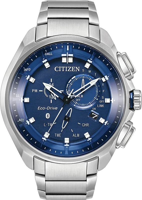 Citizen Eco Drive Proximity Pryzm Men's Watch BZ1021-54L