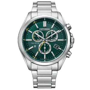 CITIZEN smart watch BZ1050-56W Photovoltaic eco-drive stainless watch