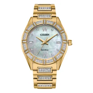 Citizen Women's Eco-Drive Dress Watch EM1022-51D