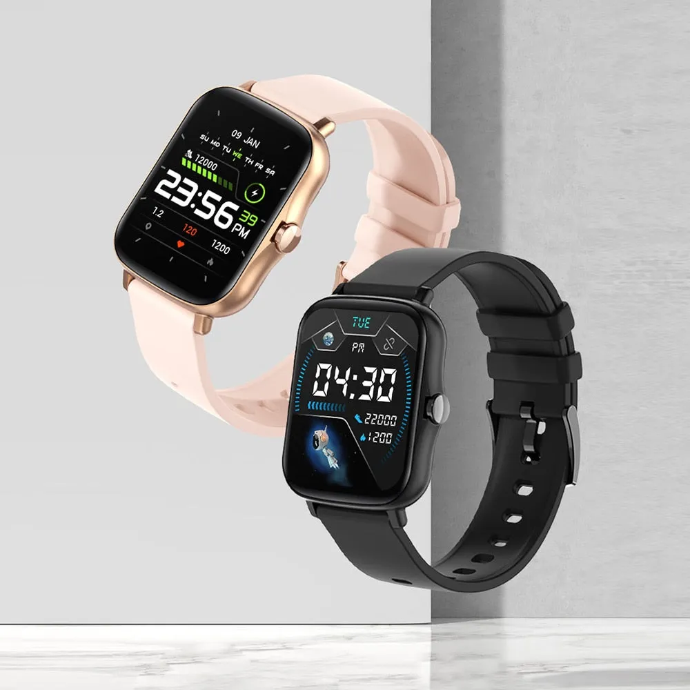 COLMI™ Bluetooth Health Monitor SmartWatch