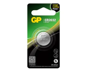 CR2032 3V Lithium Battery