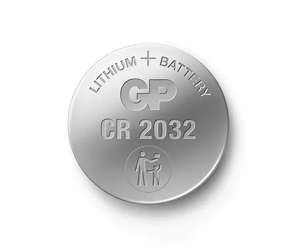 CR2032 3V Lithium Battery