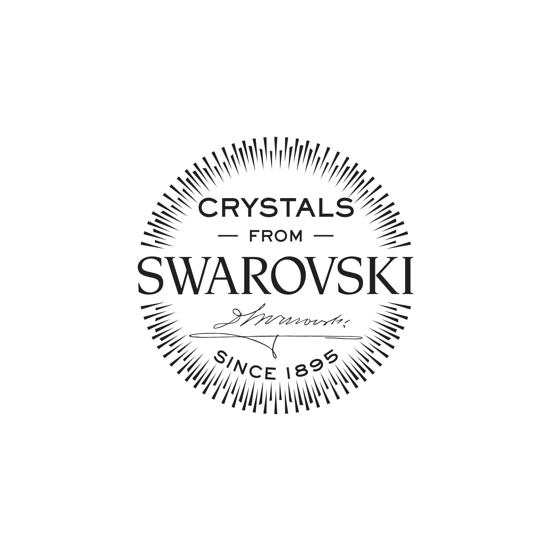 Crystal Eternity Band