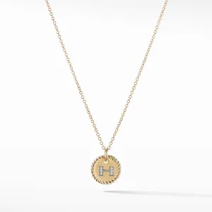 David Yurman   Necklaces & Pendant in 18-Karat Yellow Gold