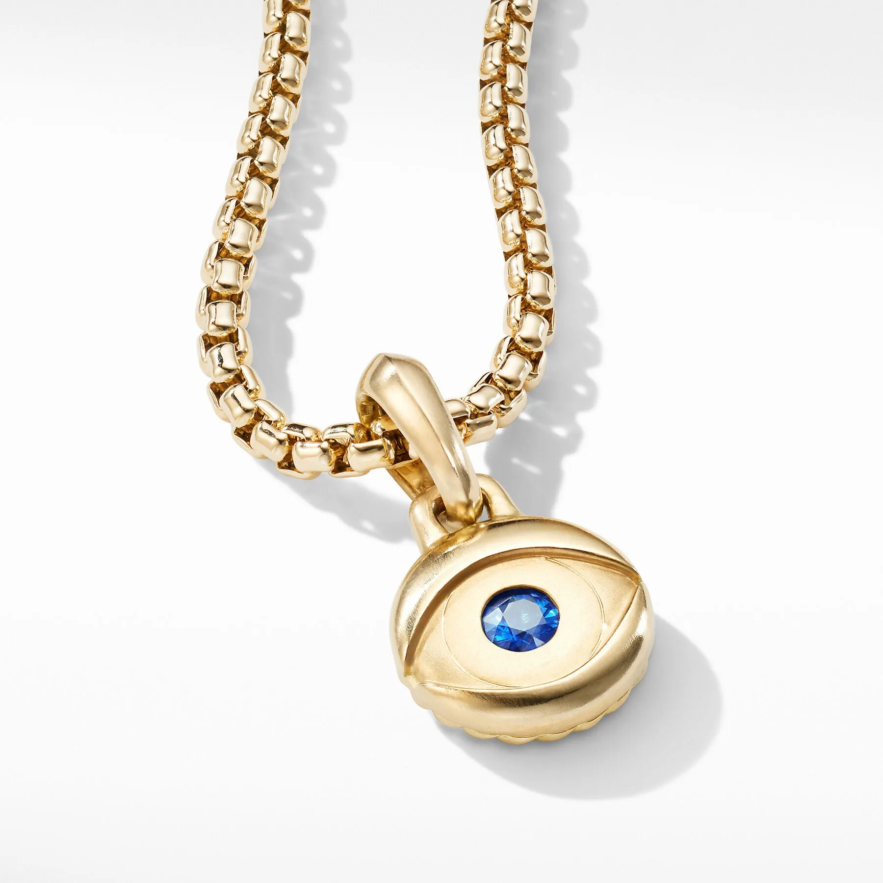 David Yurman   Necklaces & Pendant in 18-Karat Yellow Gold