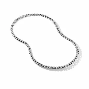 David Yurman The Chain Collection Necklaces & Pendant in Sterling Silver