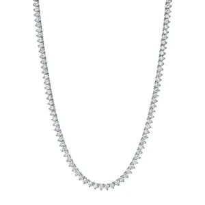 DIAMOND COLLAR TENNIS NECKLACE