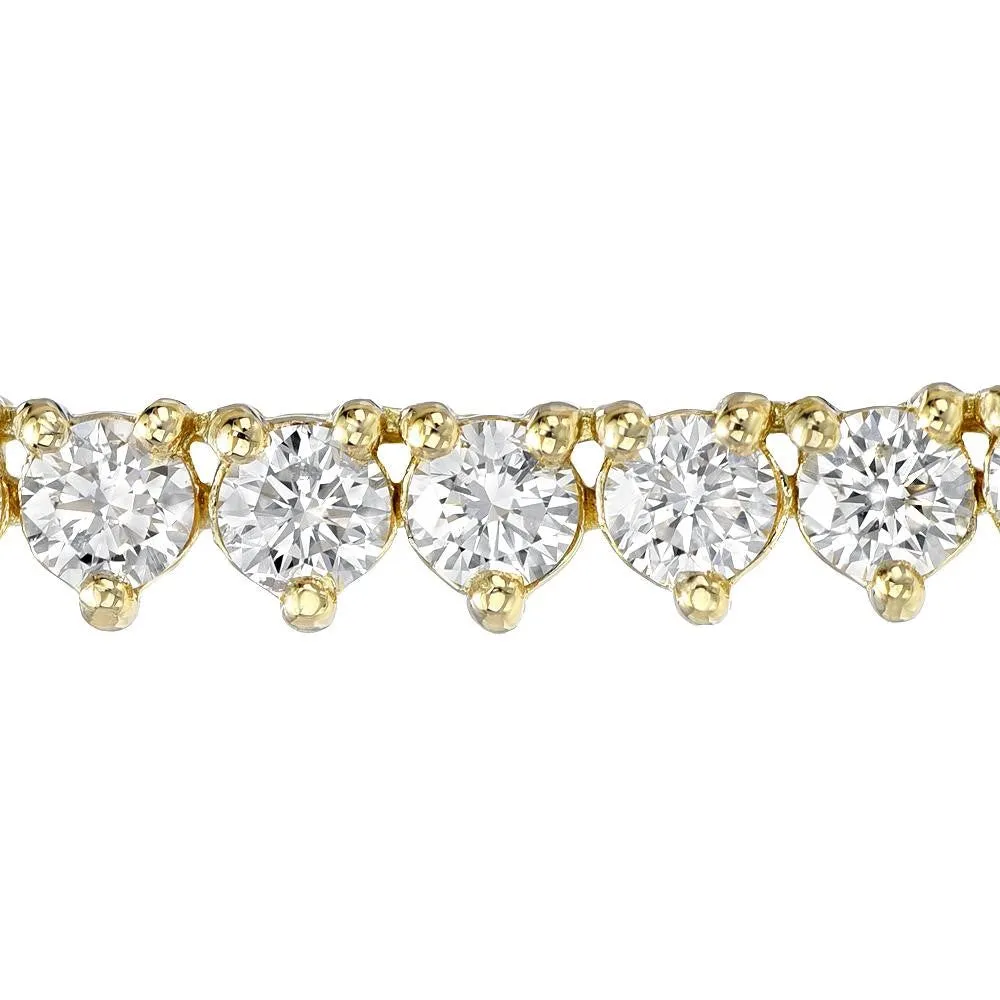 DIAMOND COLLAR TENNIS NECKLACE