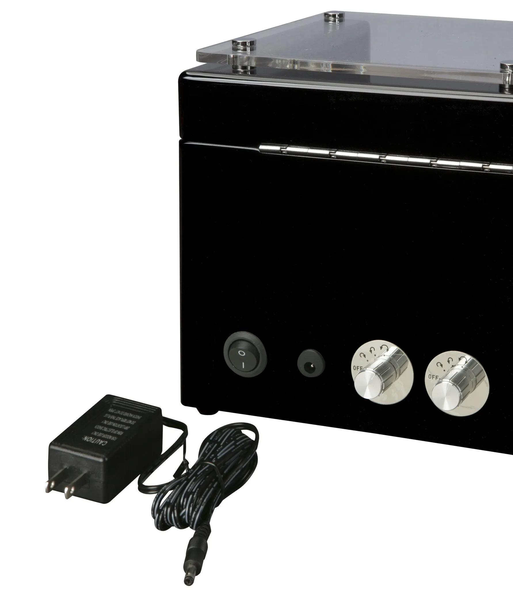 Diplomat Race Edition Four Watch Winder