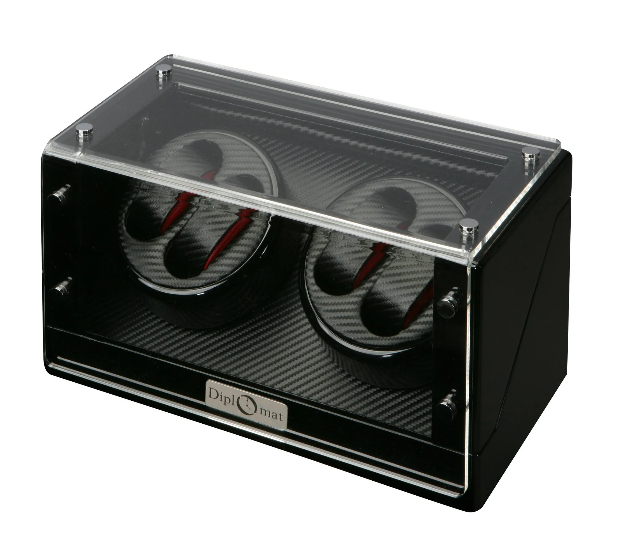 Diplomat Race Edition Four Watch Winder