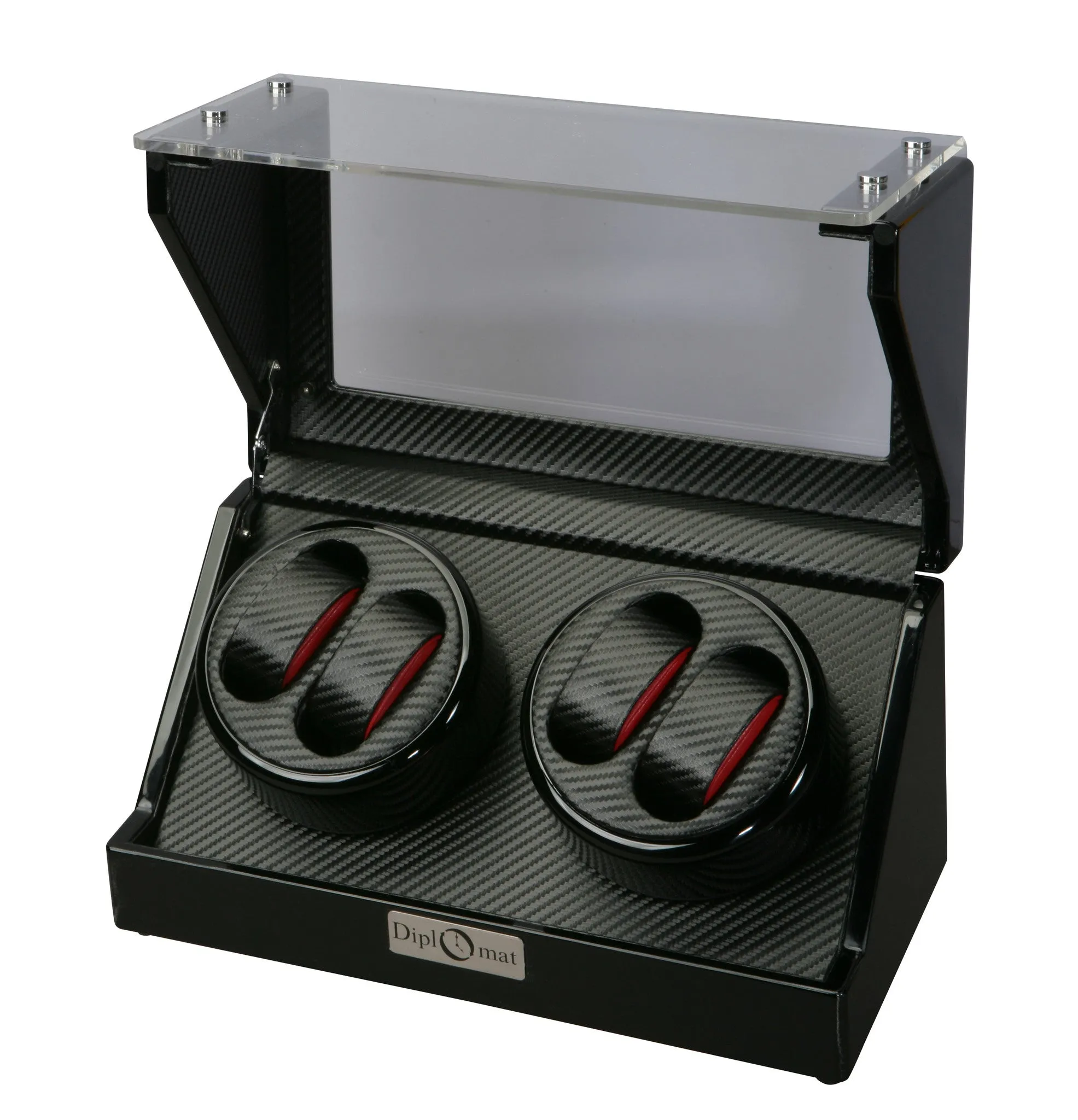 Diplomat Race Edition Four Watch Winder