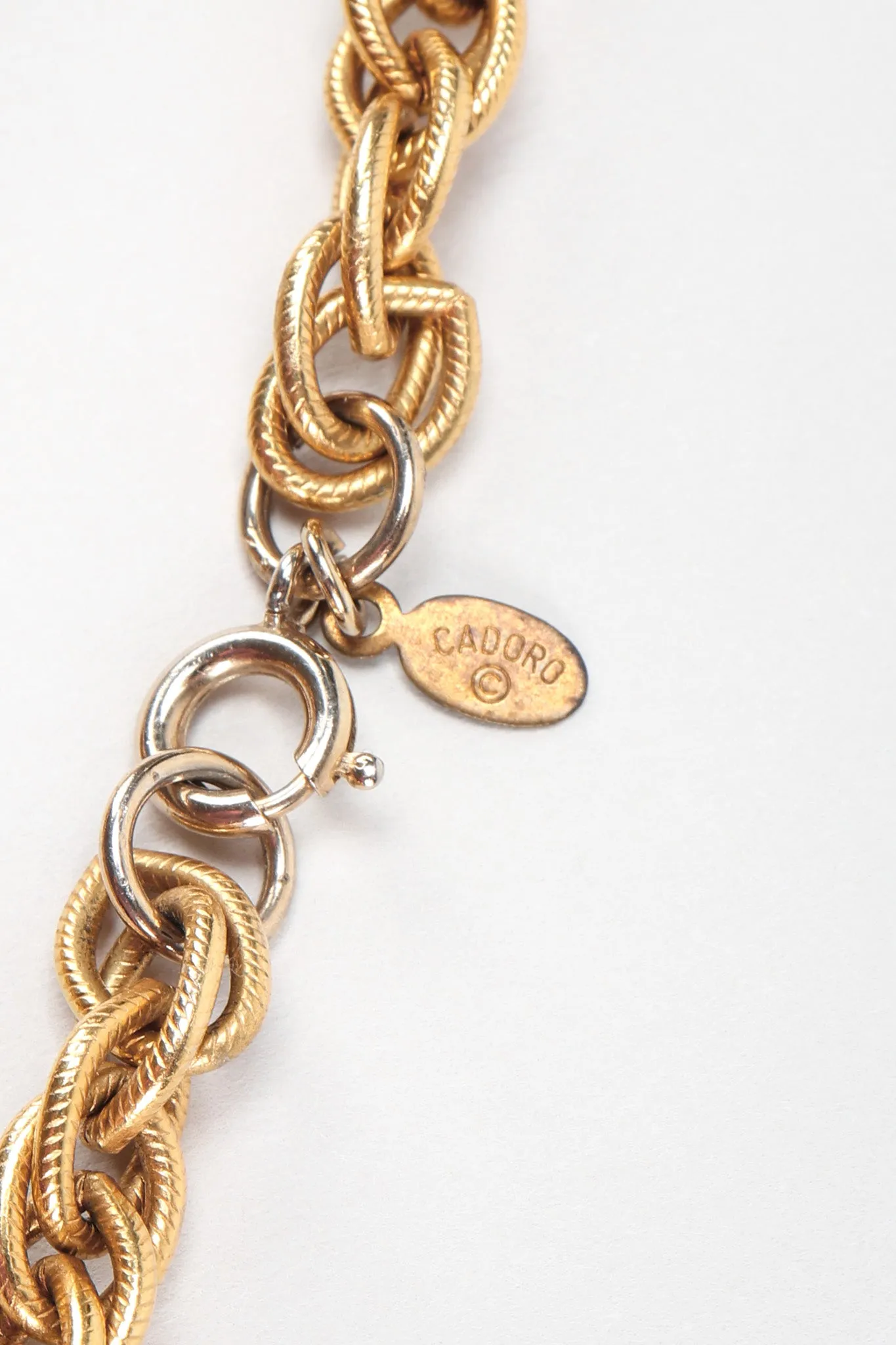 Double Happiness Plate Necklace