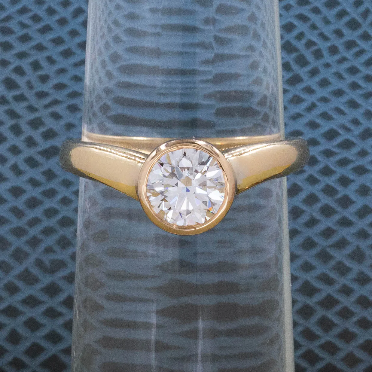 Elsa Peretti for Tiffany & Co. 3-Piece Diamond Ring