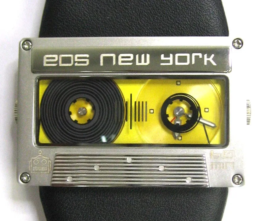EOS New York Mixtape Blazing Yellow | Spring Edition