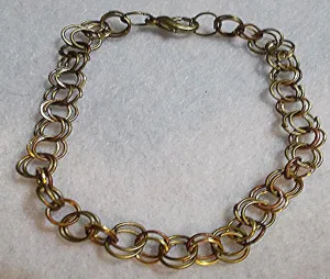 European 4-in-1 Chain Weave Bracelet (special order - sold out)