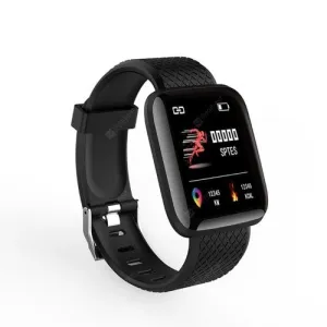Fit Pro D12 Smart Watch for Fitness Tracking