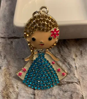 Frozen Princess Elsa Pendant