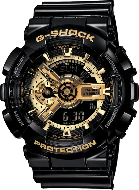 G-Shock Analog Digital Men's Watch GA110GB-1A