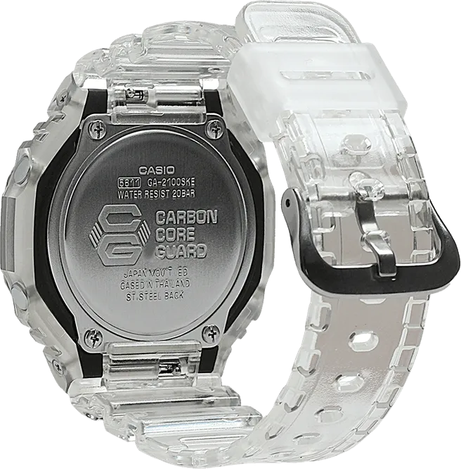G-Shock Analog Digital Men's Watch GA2100SKE-7A