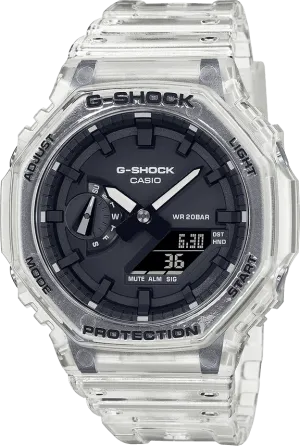 G-Shock Analog Digital Men's Watch GA2100SKE-7A