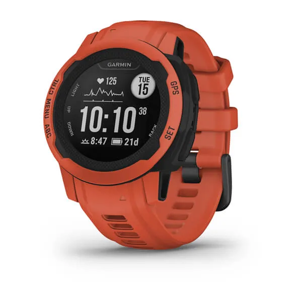 Garmin  Instinct 2S Poppy 010-02563-06