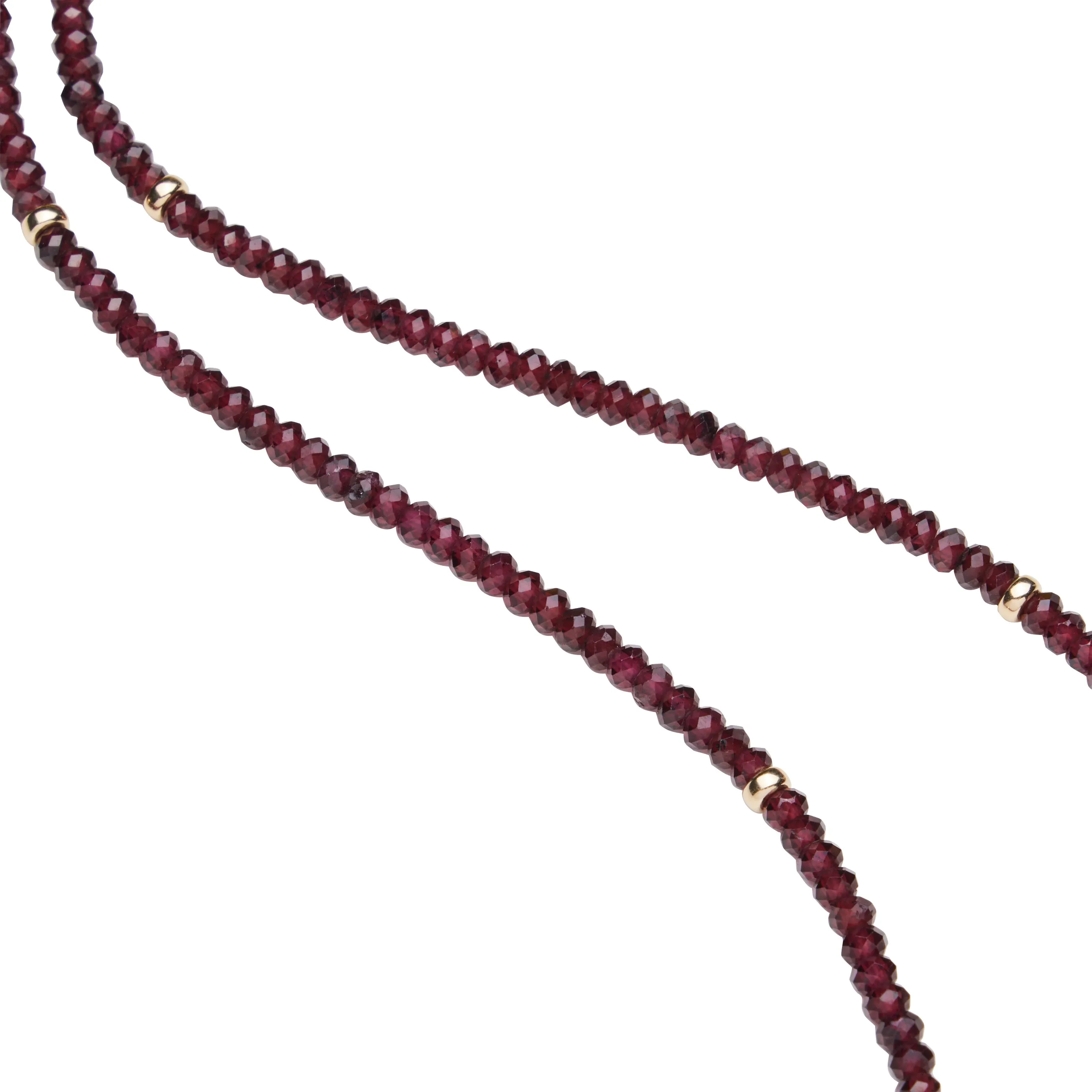 Garnet Choker