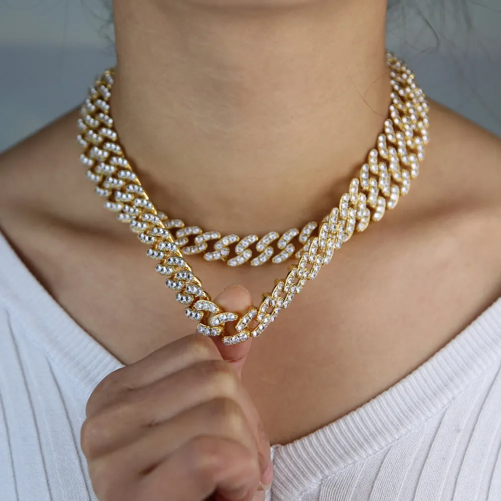 Gem Choker