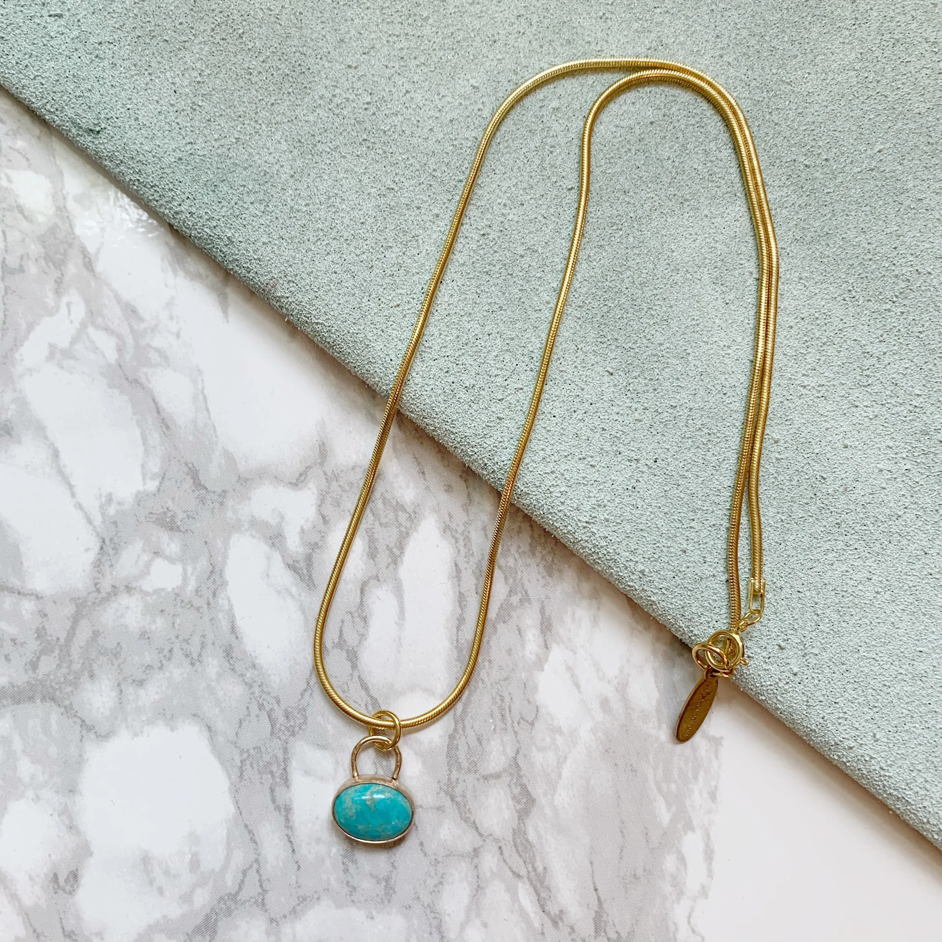 Gemstone Gold Fill Dainty