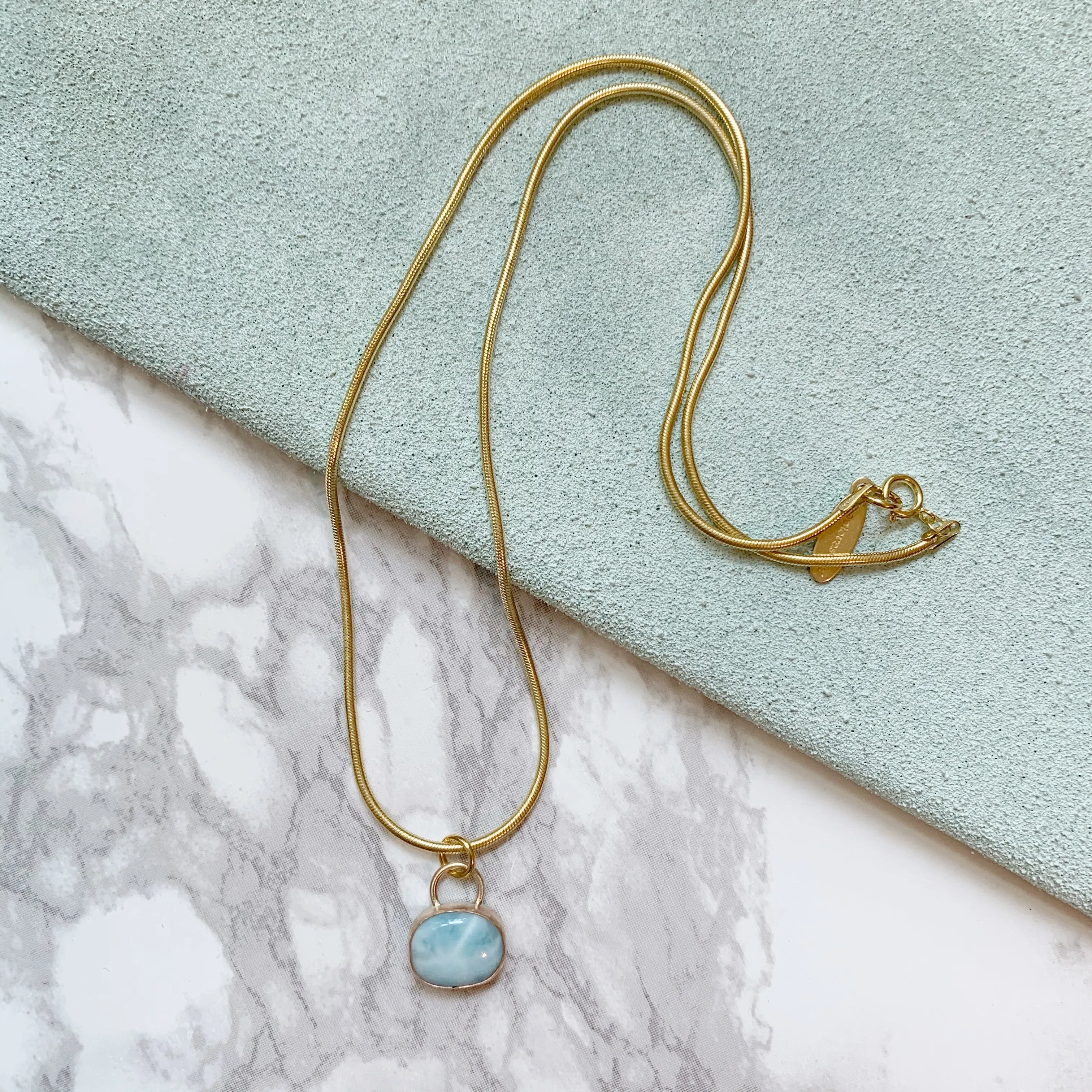 Gemstone Gold Fill Dainty