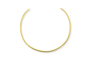 Gold Choker