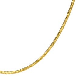 Gold-Filled Snake Chain 20"