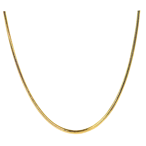 Gold-Filled Snake Chain 20"