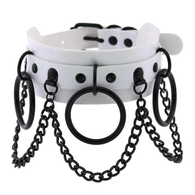 Gothic Punk Choker