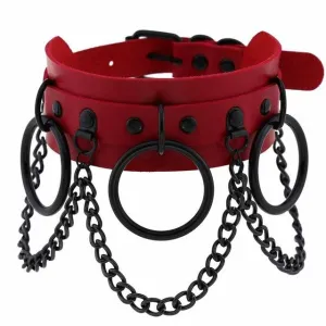 Gothic Punk Choker