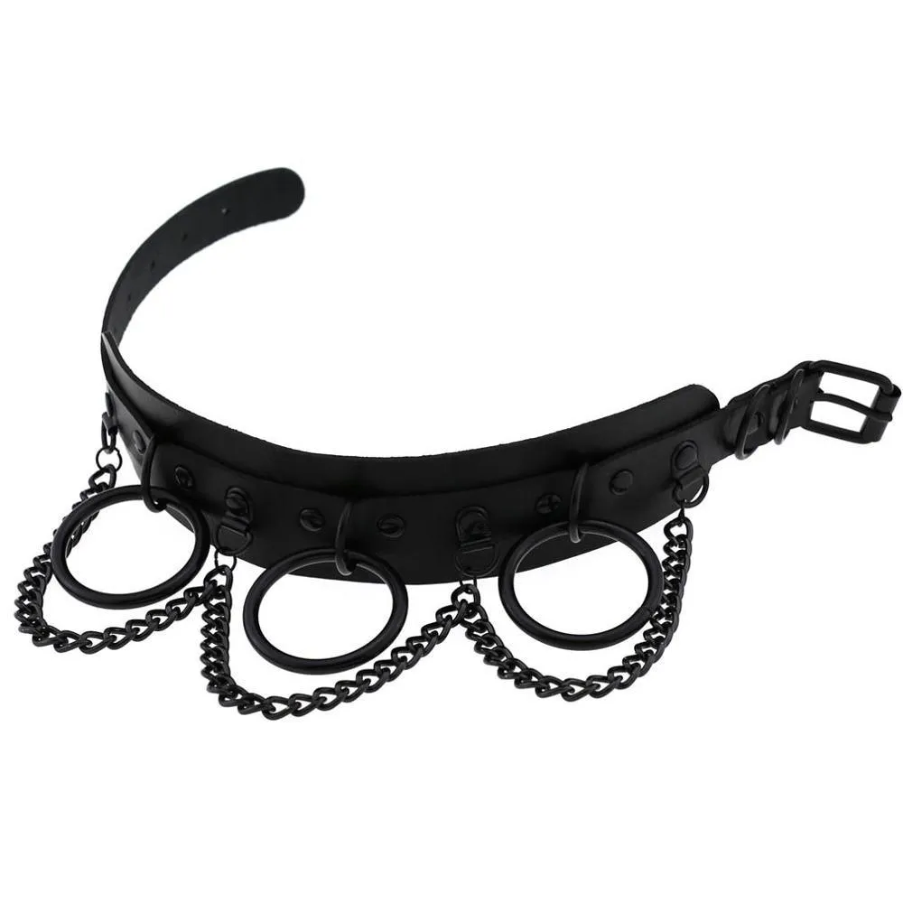 Gothic Punk Choker