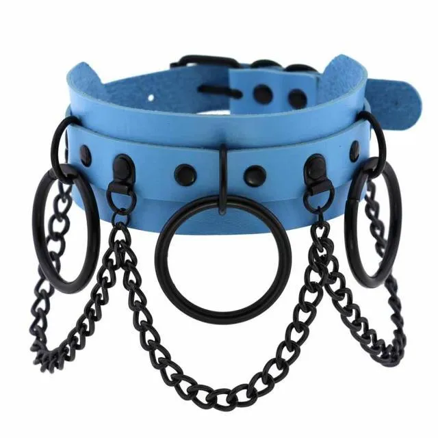 Gothic Punk Choker