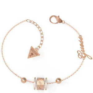 Guess Rose Gold Harmony Bracelet
