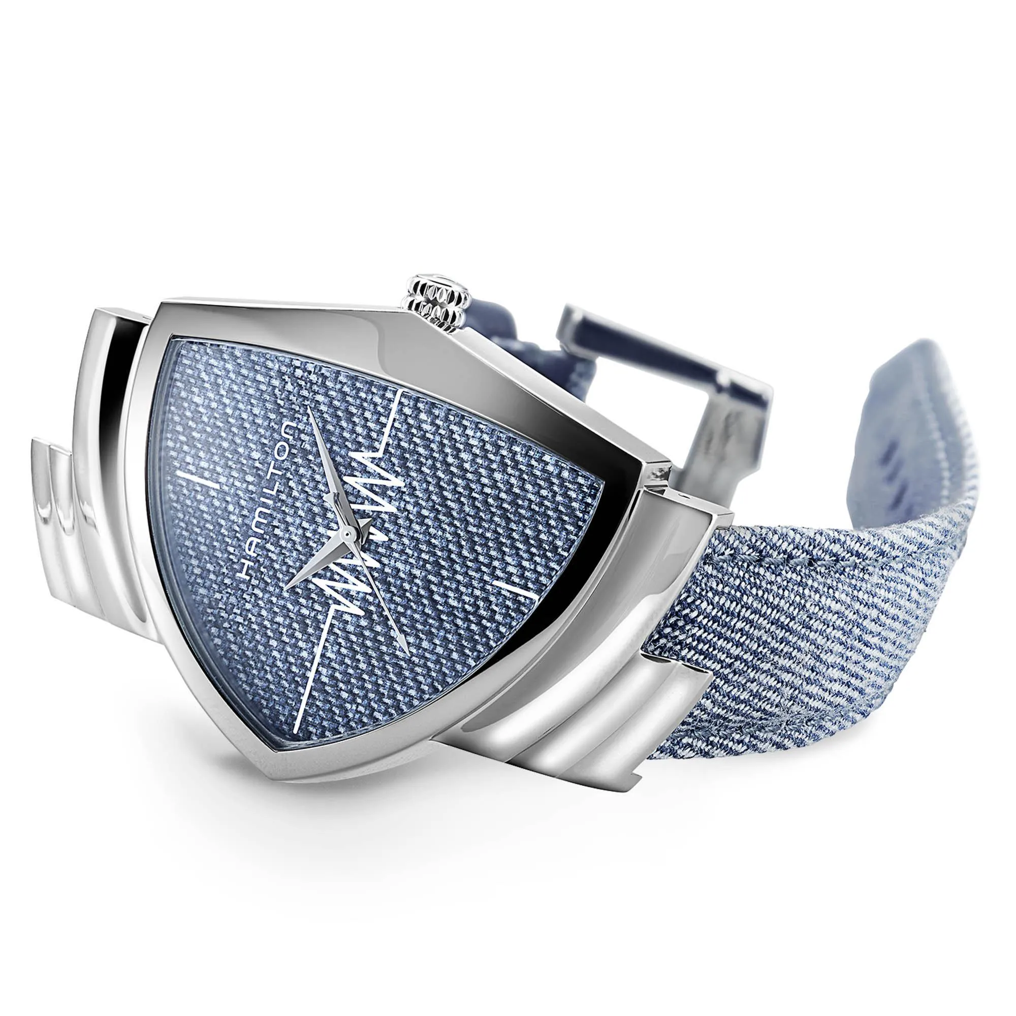 Hamilton Ventura Quartz Unisex Watch H24411941