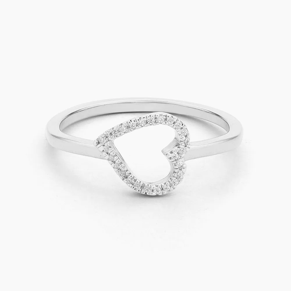 Heart & Soul Statement Ring