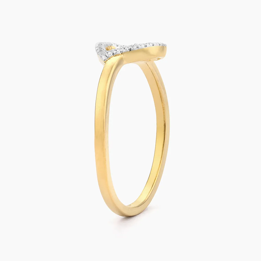 Heart & Soul Statement Ring