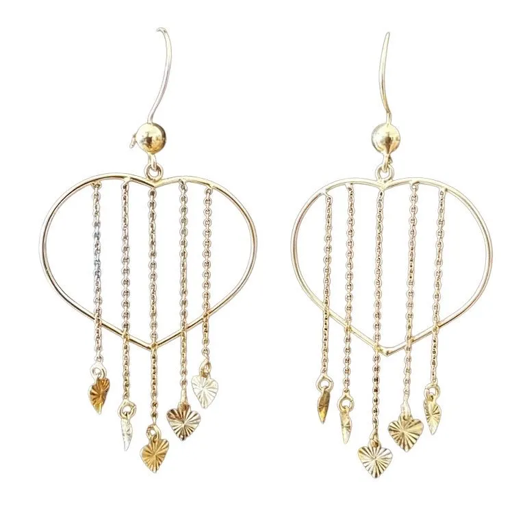 Heart Earrings