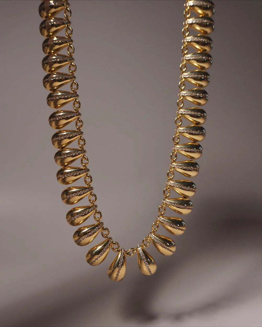 Hera Drop Necklace