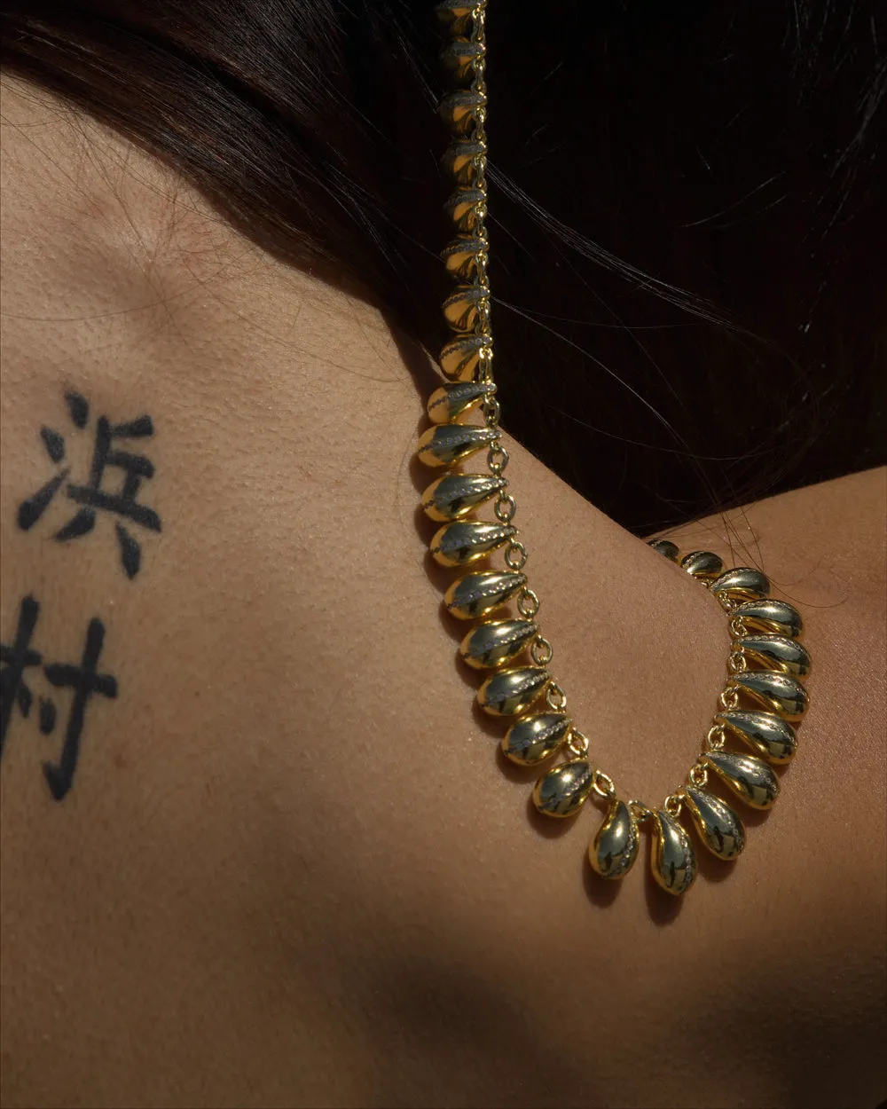 Hera Drop Necklace