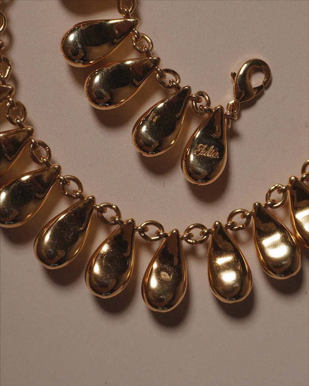 Hera Drop Necklace