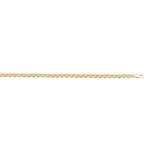 Hollow Rolo Link Chain