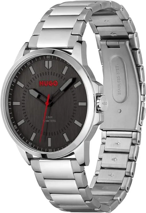 Hugo Boss First Quartz Men's Watch 1530246